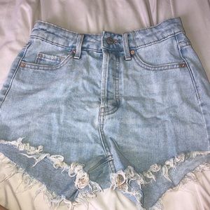 Vintage/mom shorts